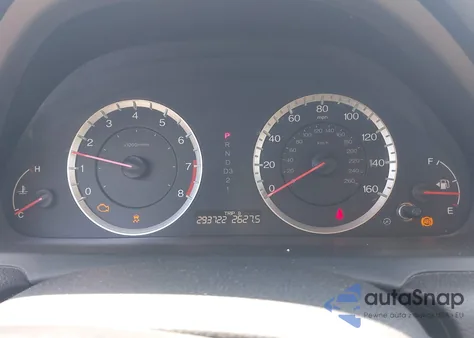 2011 Honda Accord 2.4 Lx из США, поврежденный, VIN 1HGCP2F33BA011935